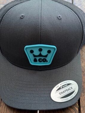 Scotty Cameron & Co Tiffany Logo Adjustable Hat